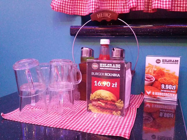 KOLORADO - Gastronomia