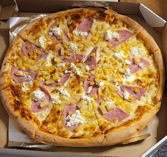 Pizza jak złoto - Rybnik