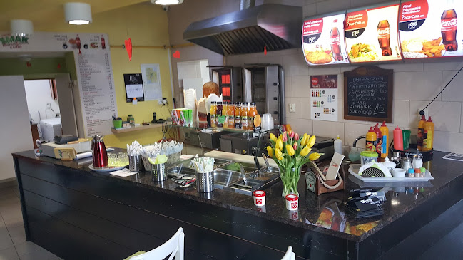 Bar Smak American Chicken & Kebab - Gastronomia