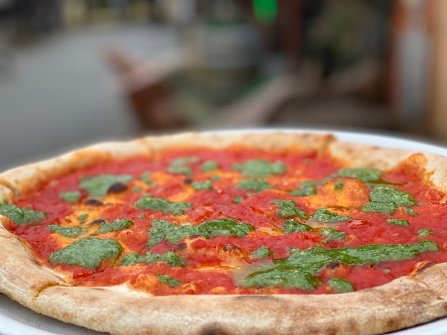 Pizza Molino Bar - Gastronomia