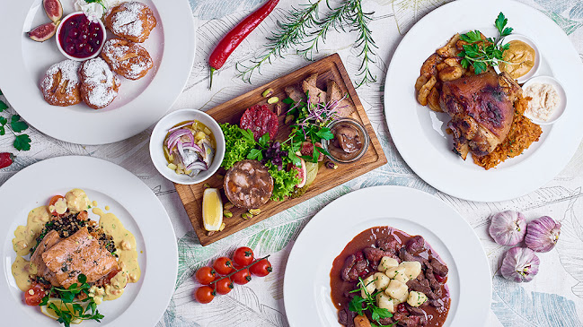 Restauracja Studio Buffo