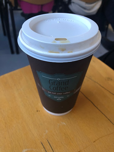 Comments and reviews of Grand Coffee UKSW Wóyjcickiego