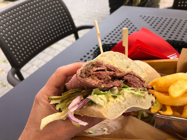 Comentarii opinii despre Czarna Owca Gastro Pub