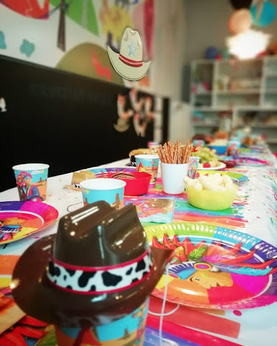 Cafe Przygoda Sala Zabaw - Warszawa