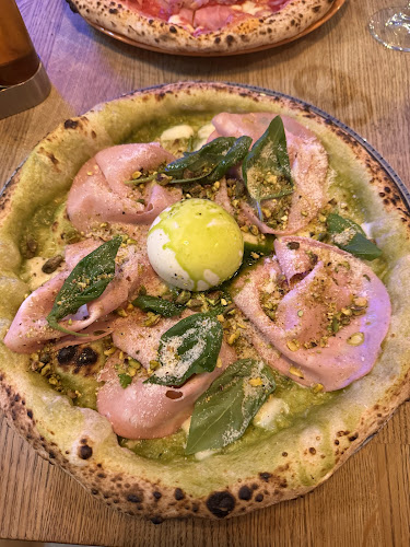 MENO MALE Pizza Napoletana No 970 - Bielsko-Biała