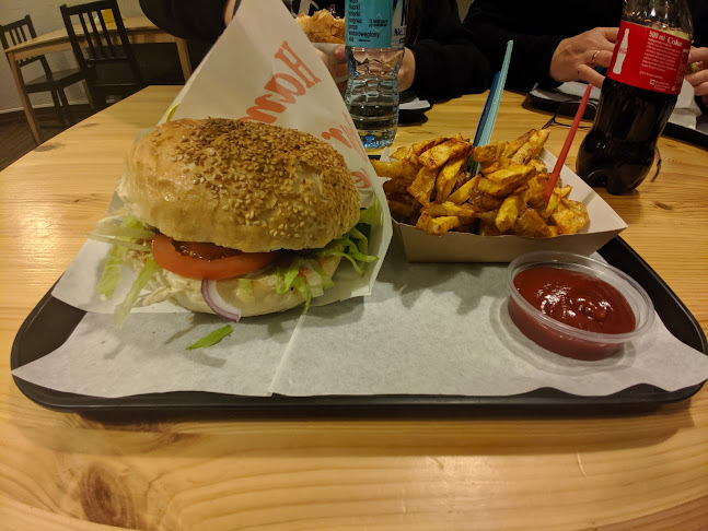 Landsburger - Gastronomia