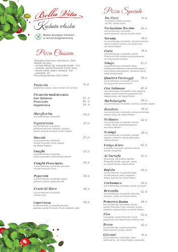 Opinii despre Bella Vita în Białystok - Gastronomia