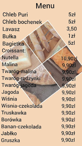 ROMANI PIEKARNIA GRUZIŃSKA