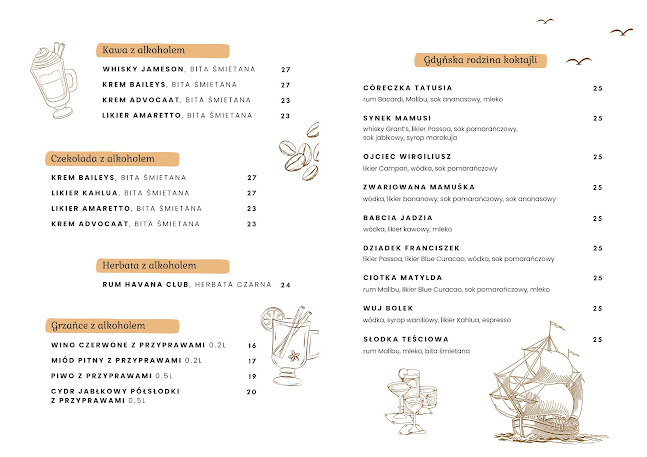 Comments and reviews of Cafe Strych - Kawiarnia Bar Pub Gdynia