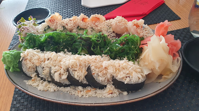 Opinii despre Sakura Sushi Bar în Katowice - Gastronomia