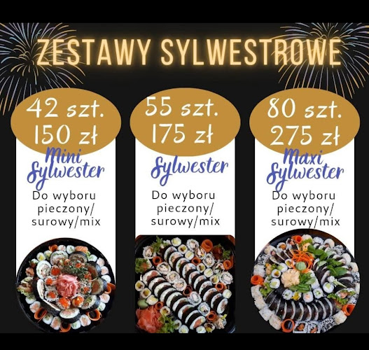 A2 Sushi&pierogi - Gastronomia