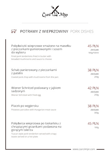 Czarci Młyn - Sosnowiec