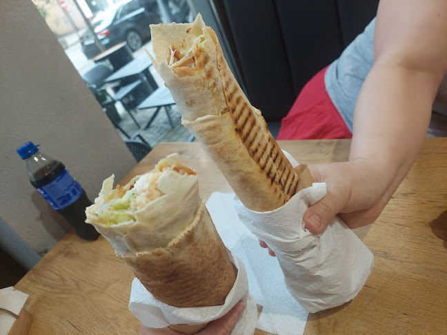 Opinii despre Kebab Center în Bydgoszcz - Gastronomia
