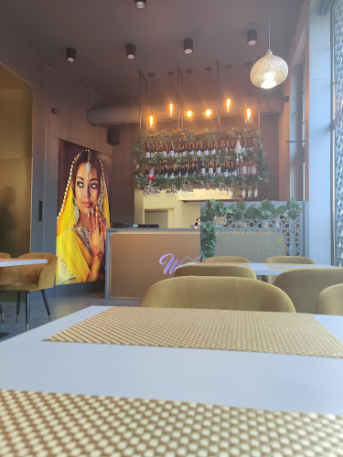 Restauracja Indyjska Masala - Gastronomia