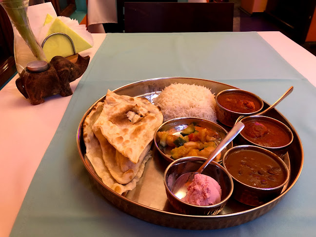 Buddha - Gastronomia