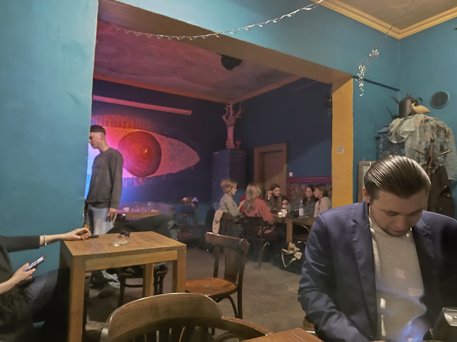 Cafe Szafe - Gastronomia