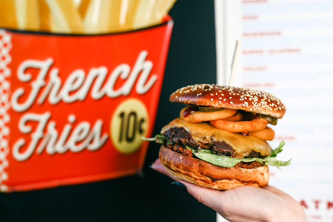 Tasty Beast Burger - Niepołomice