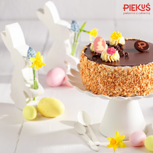 Comentarii opinii despre PIEKUŚ piekarnia z cukiernią