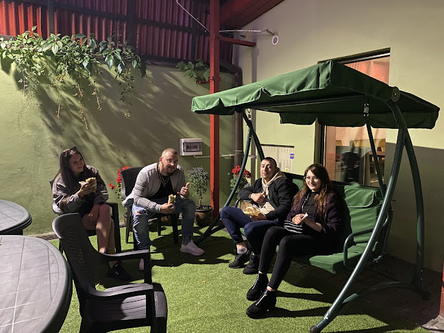 Raju kebab - Gastronomia