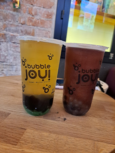 BubbleJoy Taiwan - Chmielna - Warszawa