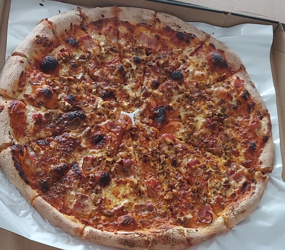 Pizzeria 105 - Gastronomia