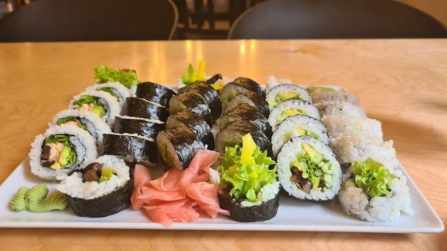 Opinii despre PKS - Piwo Kaczka Sushi - Sushi Bar & Chinese Food în Białystok - Gastronomia