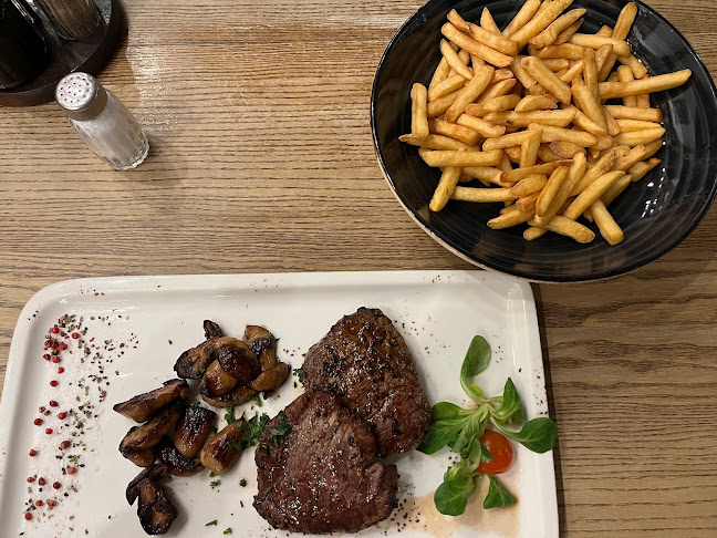 Restauracja „Przystań w Kabanosie”