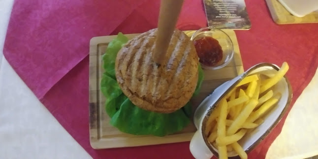 Kawiarnia Horus - Gastronomia