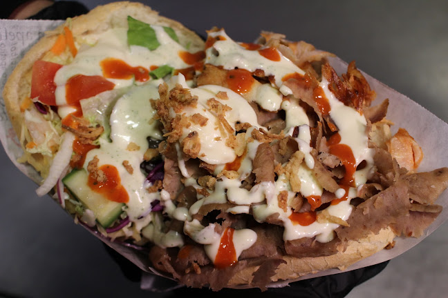 Opinii despre Smak Kebab în Łomża - Gastronomia