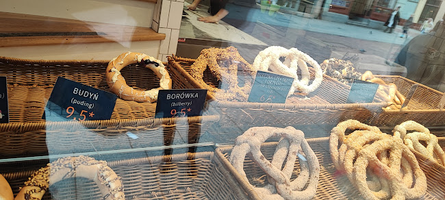 Opinii despre Pan Precel în Toruń - Gastronomia