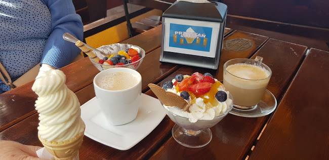 Przystań na lody - Ustronie Morskie