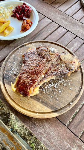 Grill sezonowy - Z pastwiska na talerz - Zalewo