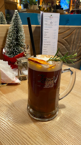 Pizzeria Włoska Kryjówka - Gastronomia