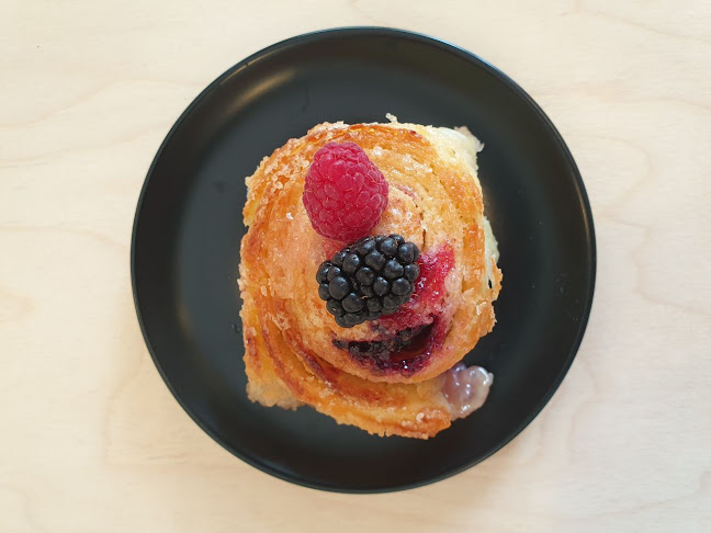 Kawiarnia i cukiernia - Cafe BREIZH-RID