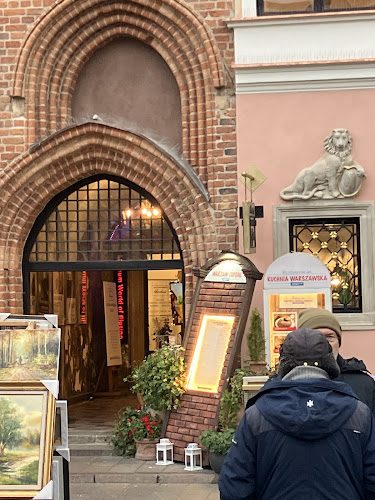Kuchnia Warszawska Rynek - Gastronomia
