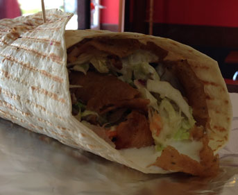 Kalan Kebab - Piłsudskiego - Gastronomia