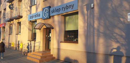 Szprotka Sklep Rybny
