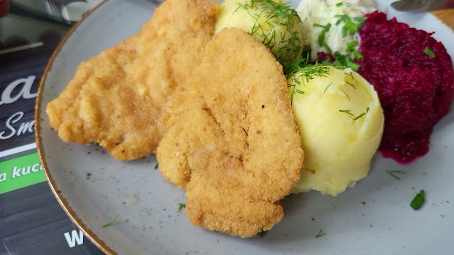 Opinii despre Jadło-Stacja în Tarnów - Gastronomia