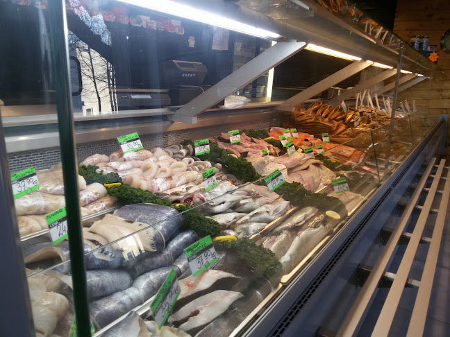 Opinii despre Szprotka Sklep Rybny în Pyskowice - Gastronomia