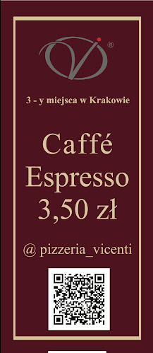Pizzeria Vicenti - Kraków