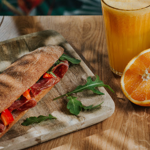 Comentarii opinii despre Riverside Specialty Coffee