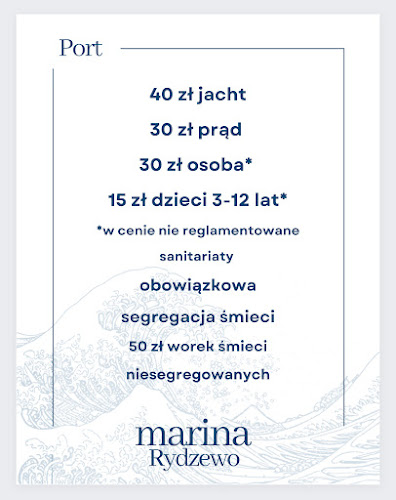 Comentarii opinii despre Marina Rydzewo Bistro Port Domki na Mazurach