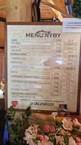 Smażalnia Ryb „U Rybaka” - Kowary