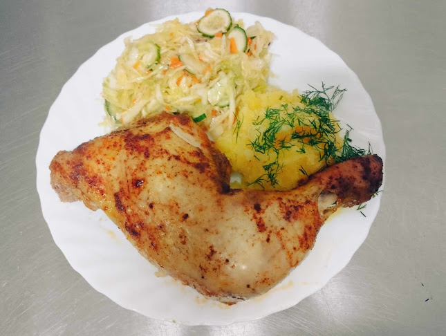 Pełny Gar - Gastronomia