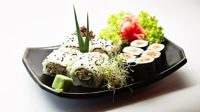 Opinii despre Gold Sushi în Warszawa - Gastronomia