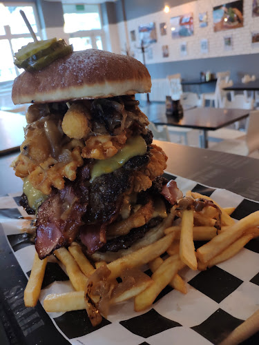 Burger Story - Gastronomia