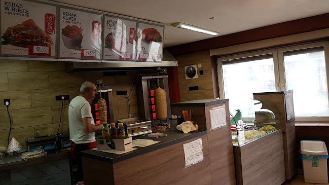 Kalan Kebab - Piłsudskiego - Gastronomia