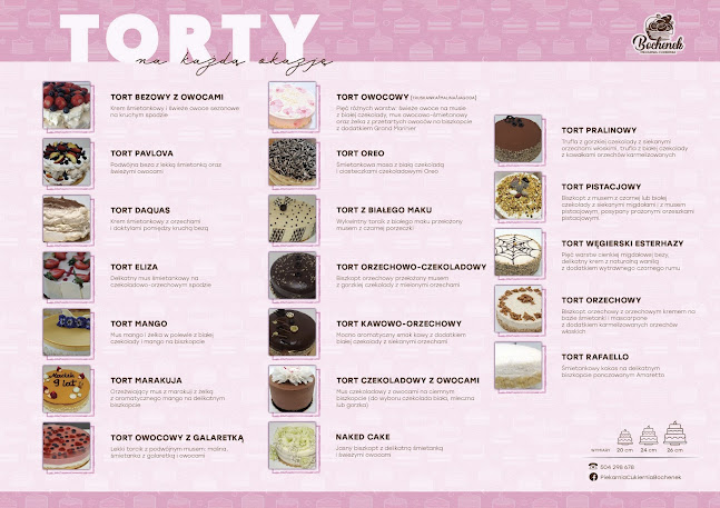 Piekarnia-Cukiernia Bochenek