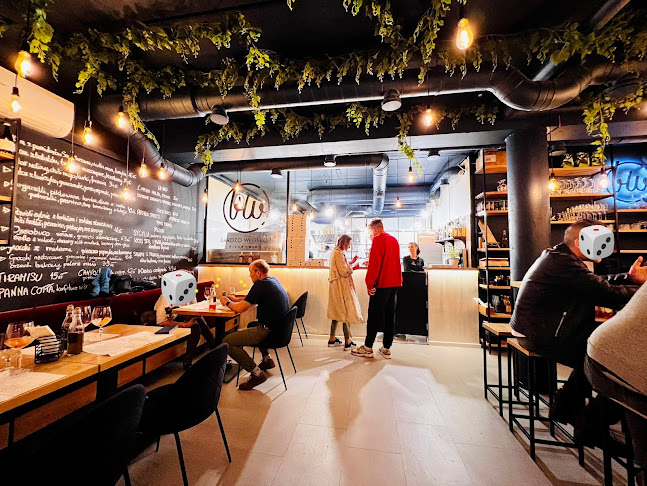 Reviews of „Bardzo Włosko!” Pizza i Wino in Gdańsk - Gastronomia