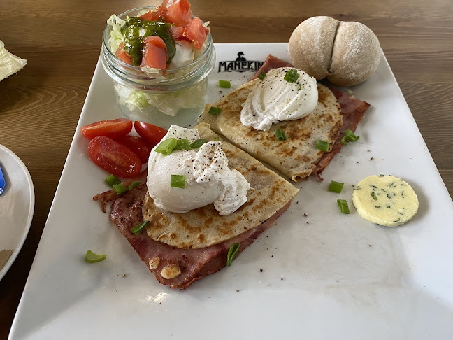 Manekin - Gastronomia